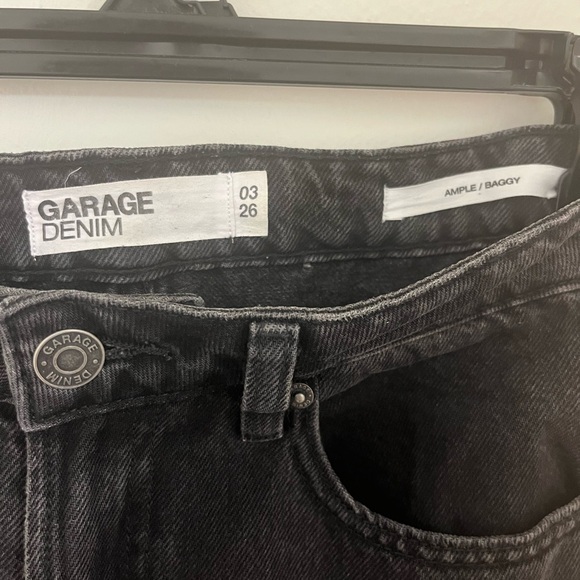 Garage Baggy Jeans - Picture 7 of 7